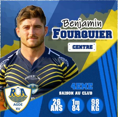 BENJAMIN-FOURQUIER