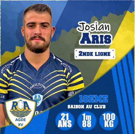 JOSIAN-ARIS